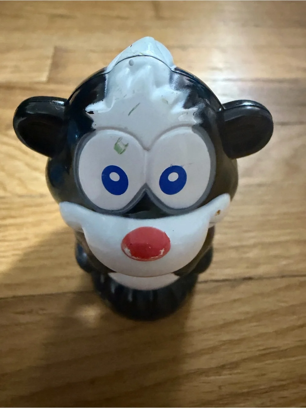 Vtech Smartville Skunk & Pull n Learn Car